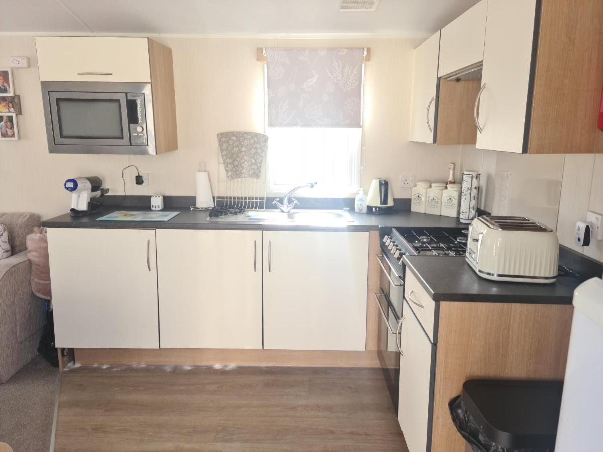 The Orchards Holiday Home 滨海克拉克顿 外观 照片